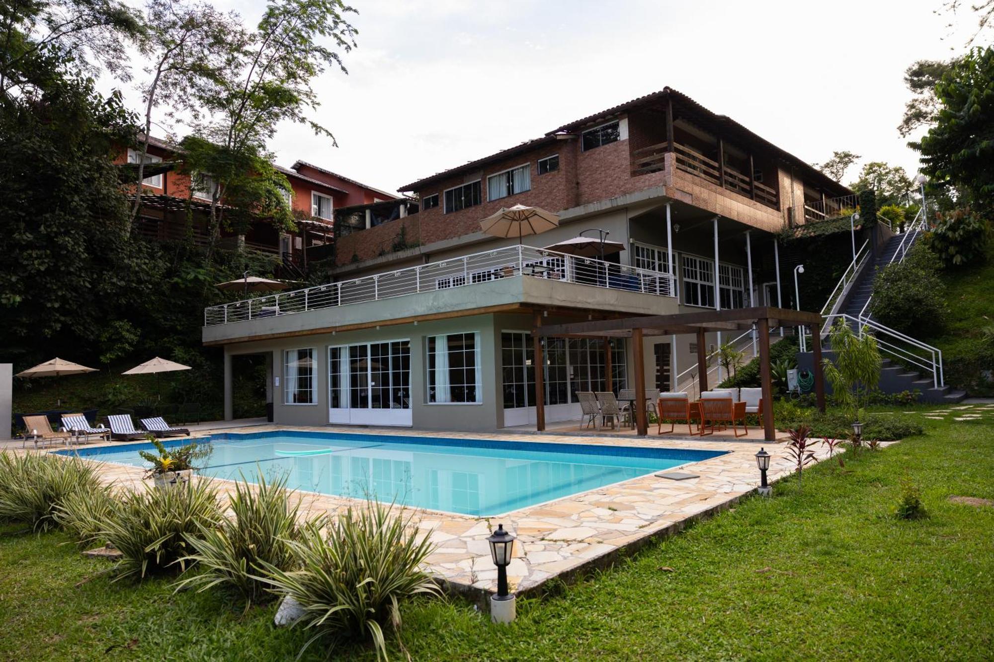 Recanto de Moriá Penedo  Exterior foto